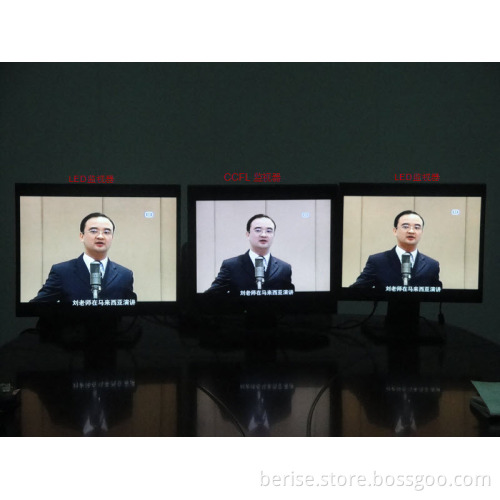 21.6" High Brightness (600nits) LED CCTV Monitor